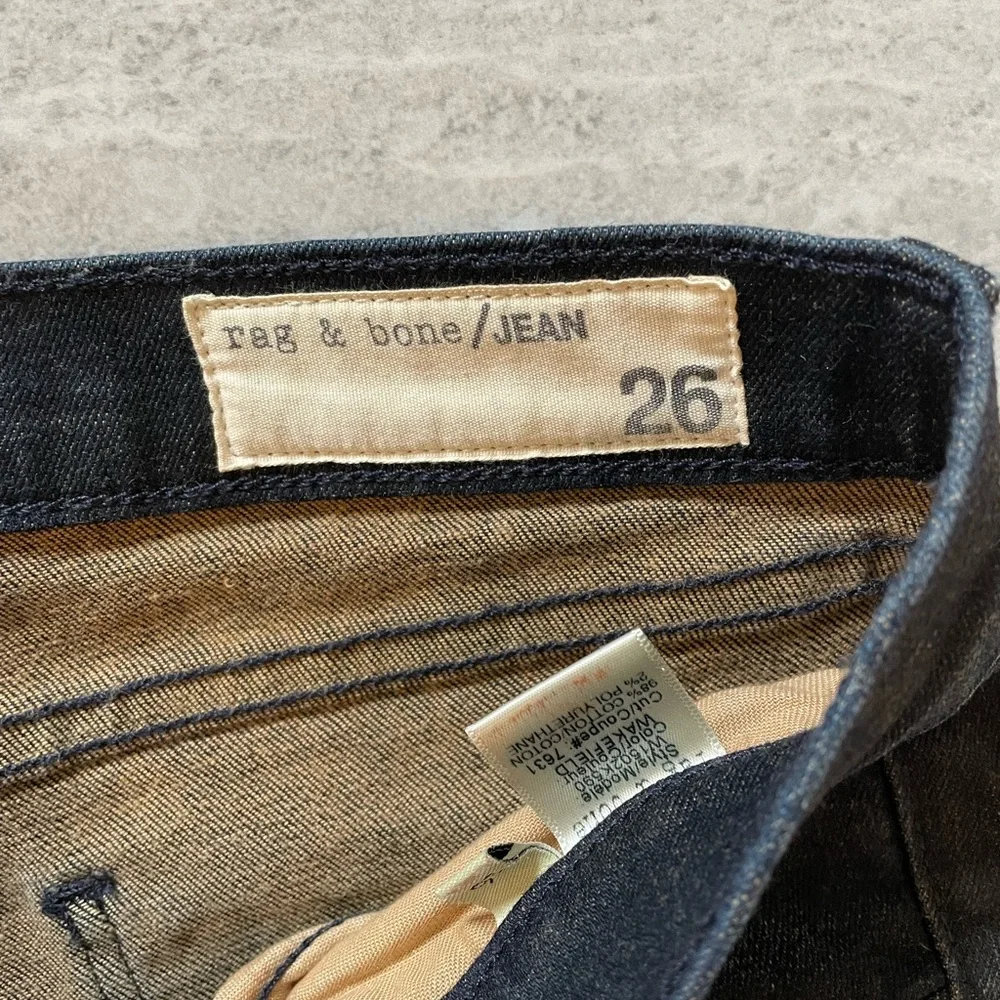 EUC Rag & Bone skinny jeans - Picture 3 of 5
